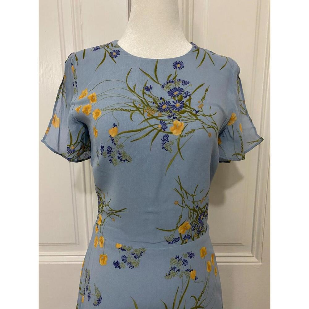 NWT REFORMATION Marjorie Dress (US 4) - Picture 6 of 9